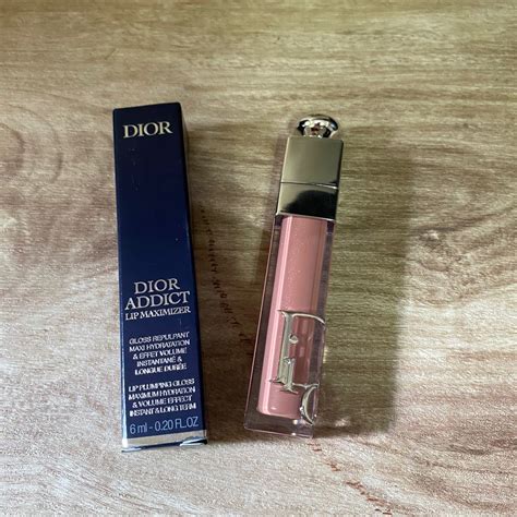 dior addict lip maximizer gold|Dior lip maximizer shimmer macadamia.